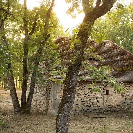 Le Bois De Faral Hotel Le Bastit Bagian luar foto