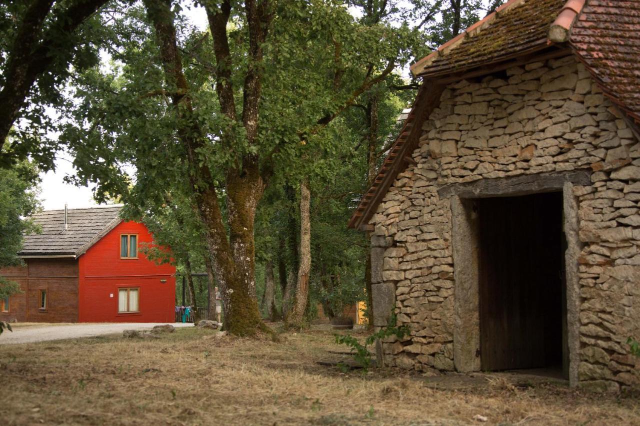 Le Bois De Faral Hotel Le Bastit Bagian luar foto