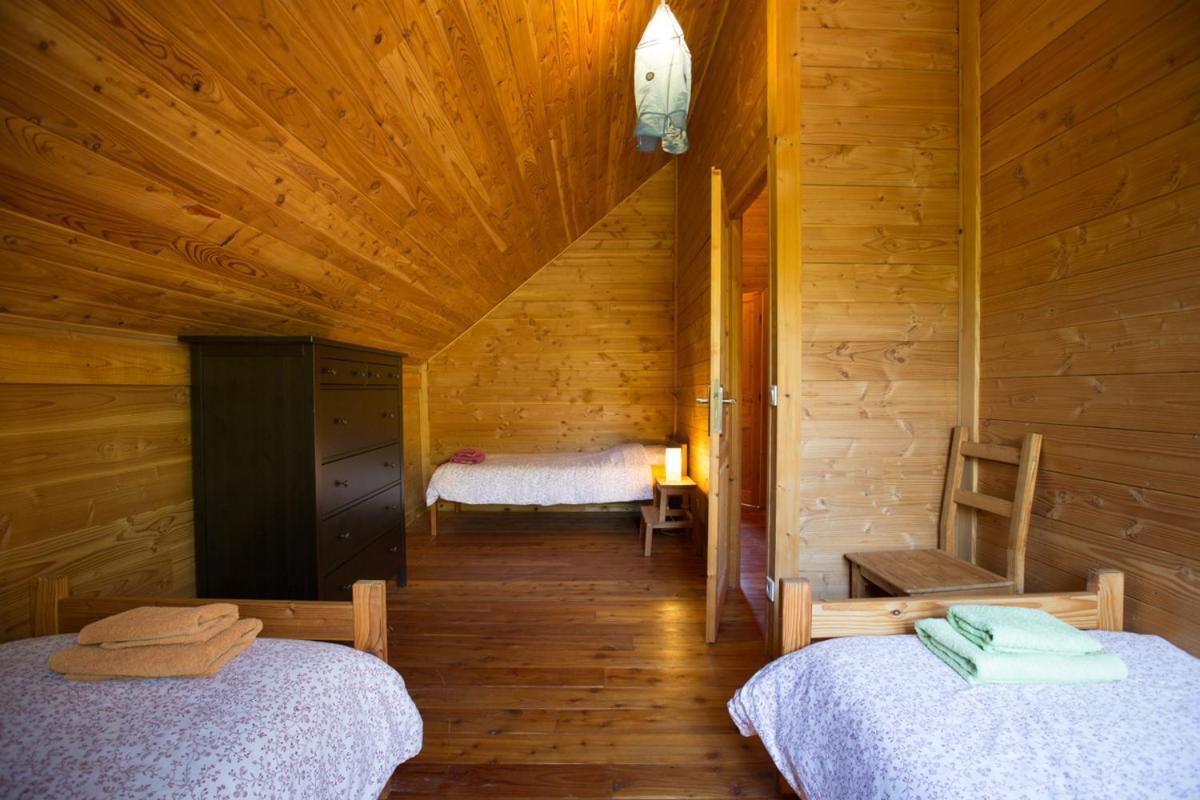Le Bois De Faral Hotel Le Bastit Bagian luar foto