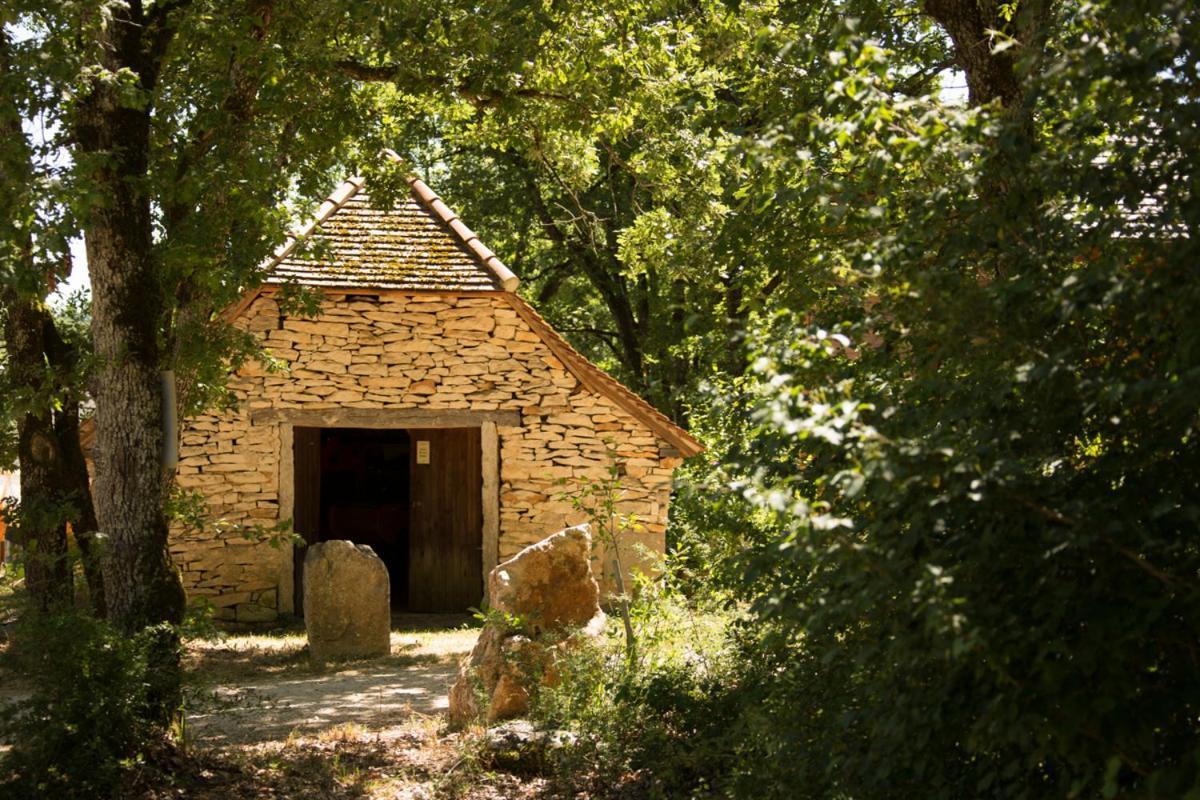 Le Bois De Faral Hotel Le Bastit Bagian luar foto