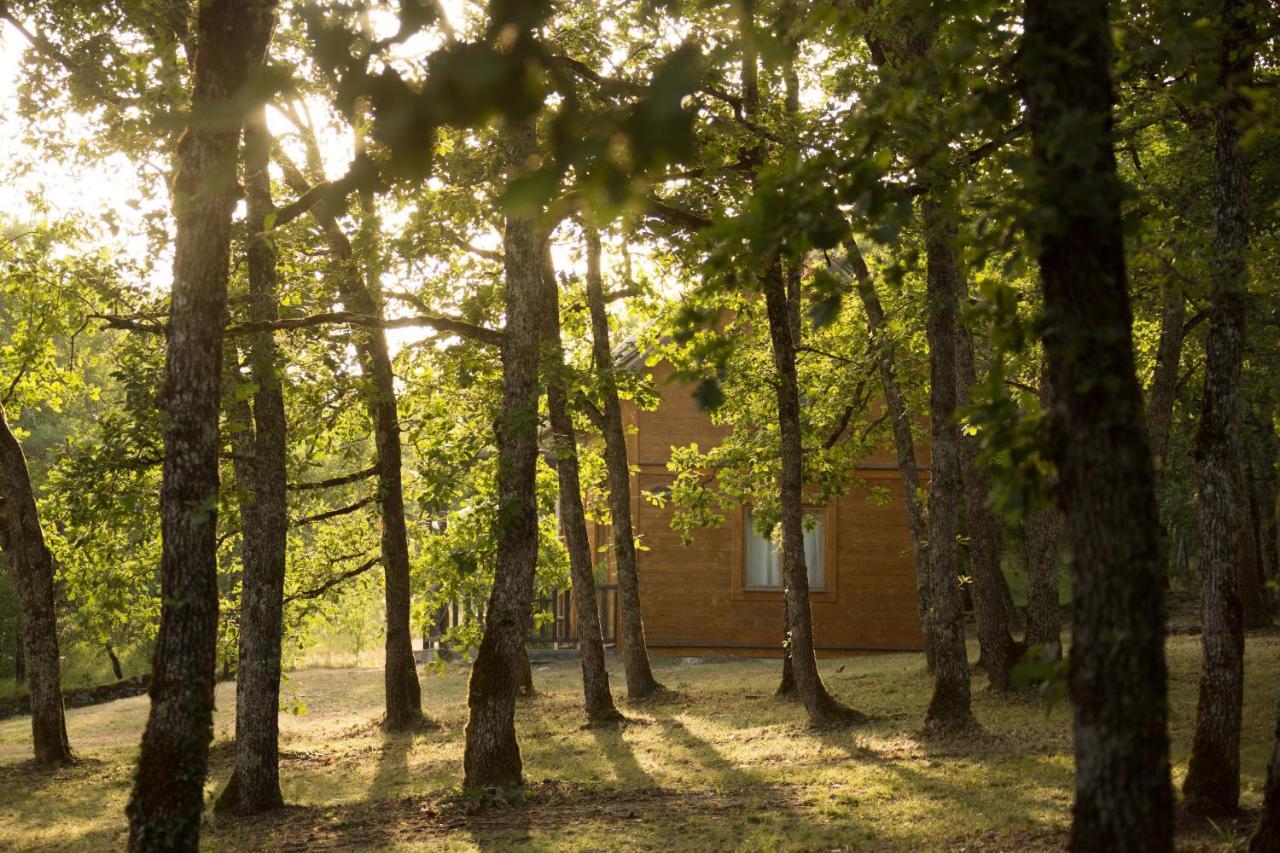 Le Bois De Faral Hotel Le Bastit Bagian luar foto